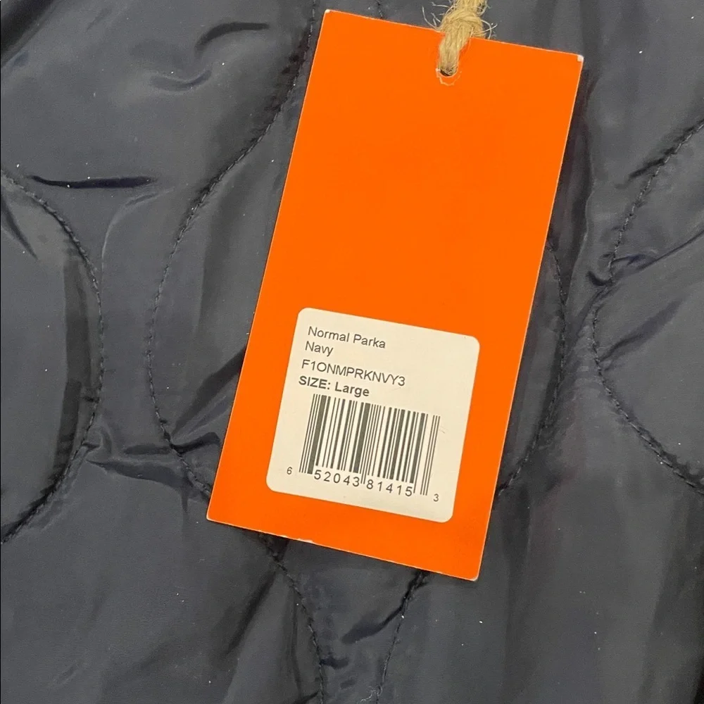 Normal Brand Men’s Parka